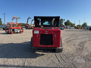 2024 Yanmarns TL100VS/TL80VS Mini chargeuse compacte sur chenilles avant et rétrocaveuse, 2025 YANMARNS TL80VS - Product Image 5