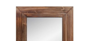 Designer Handcrafted Wooden Wall <b>Mirror</b> Luxury Vintage Home And Boutique Hotel Decoration - Product Image 6