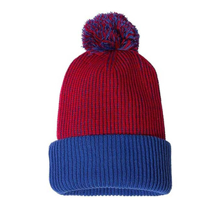 Beautiful 2026 Unisex Black Yellow Striped Beanie Hat with Pom Pom Computer Knitted <b>Winter</b> Casual <b>Cap</b> for Adults 100% Acrylic - Product Image 5