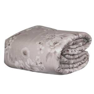 Juego de Edredón de Lujo Moderno, Sólido, para Todas las Estaciones, de 8 Piezas, de Algodón, Tamaño King, 260x240 cm, Beige, 400 Hilos, Antibacteriano, Calefactable - Product Image 5