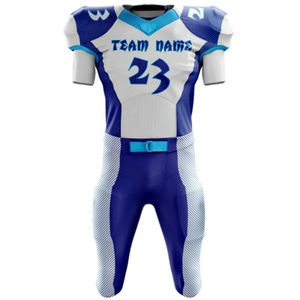 Pantalones Cortos de Fútbol Americano de Alto Rendimiento, Personalizados, Ligeros, Transpirables, Antibacterianos, que Absorben la Humedad, 100% - Product Image 5