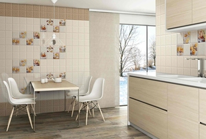 Azulejos de baño de lujo Calacatta 12x24, azulejos de pared de porcelana pulida de alto brillo, azulejos de piso de cerámica resistentes al desgaste para hoteles y spas - Product Image 2