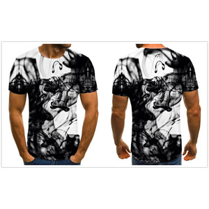 เสื้อยืดที่กำหนดเองขายส่งที่มีคุณภาพที่ดีที่สุดเสื้อ Unisex ในราคาที่ต่ำและมีคุณภาพดีเสื้อที่มีโลโก้ที่กำหนดเองและการออกแบบ - Product Image 3