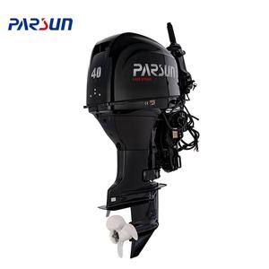 Moteur hors-bord original PARSUN quatre temps 40hp approuvé CE, EPA tout simplement le meilleur rapport qualité-prix 3 ans de garantie - Product Image 1