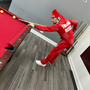 Ropa de calle personalizada, chándales apilados, pantalones de chándal acampanados Sun Fade de alta calidad, sudaderas con cremallera Unisex y conjunto de Jogger apilado para hombres - Product Image 3