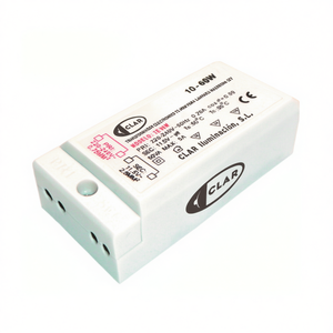 Transformateur d'éclairage électronique 60W 12V - Product Image 2
