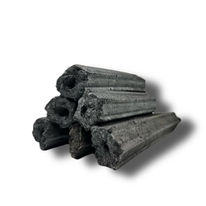 Source d'énergie thermique élevée, charbon de bois compressé 100% bois dur pour barbecue, destiné aux importateurs mondiaux ayant besoin d'une alimentation durable en combustible de cuisson - Product Image 1