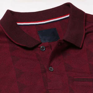 Nuevo último diseño Polo cuello camisetas para hombres con logotipo hombres polos de algodón para hombres hechos en Pakistán - Product Image 2