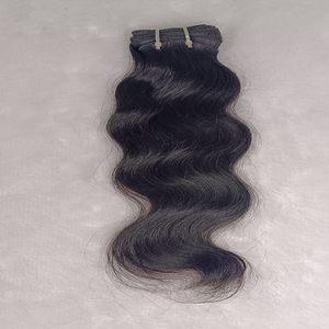 La mejor extensión de cabello humano sin enredos Extensión de cabello humano de un solo donante para niñas y mujeres - Product Image 2