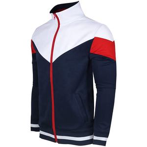 El chándal de algodón 100% más popular, diseño radiante personalizado, entrenamiento de gimnasio, trajes al aire libre para invierno, ropa deportiva sostenible 2025 - Product Image 5