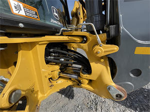 310L รถตักดิน2019 Deere ใช้กันอย่างแพร่หลายในการเกษตรและป่าไม้ - Product Image 5