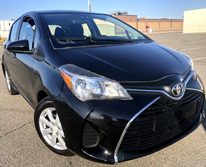 Toyota Yaris LE 2016 / Disponible à la vente avec faible kilométrage, moteur essence, véhicule d'occasion en excellent état et sans accident. Offre spéciale, conduite à gauche. - Product Image 2