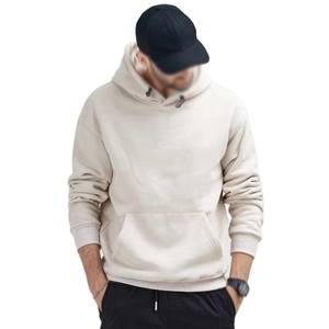 Sweat à capuche pour homme de qualité supérieure, en coton molletonné, vêtements décontractés, vêtements de sport, streetwear, vente en gros de sweats à capuche et de sweat-shirts pour hommes - Product Image 4
