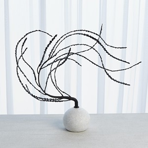 ของตกแต่งโต๊ะคุณภาพสูง สวยงาม สร้างสรรค์ มีศิลปะ เหมาะสำหรับวางบนโต๊ะ ชั้นวาง ห้องนั่งเล่น หรือพื้นที่สำนักงาน ผลิตด้วยมือจากอินเดีย - Product Image 6