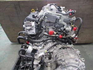 Conjunto completo de motor 3ZR usado con componentes japoneses genuinos - Product Image 2