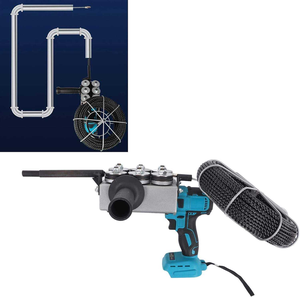 Machine à cordage électrique sans <span class=keywords><strong>fil</strong></span> au lithium sans balais pour la construction, enfileur <span class=keywords><strong>automatique</strong></span> - Product Image 2