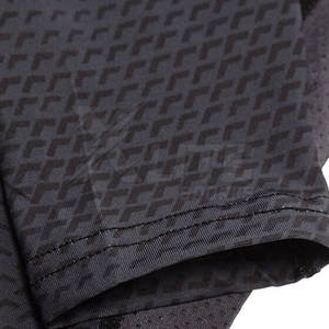 Haut de sport respirant à compression athlétique pour hommes, manches longues, rashguard MMA, matière Spandex/Polyester pour sports actifs et gym - Product Image 5