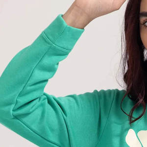 Top femmes sweats haute rue femmes élégantes porter pull confortable respirant femmes sweats - Product Image 5