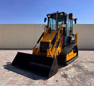 Retroexcavadora Compacta JCB 1CXT de Alto Rendimiento, Máquina de Construcción Diésel con Cargador y Retroexcavadora - Product Image 2