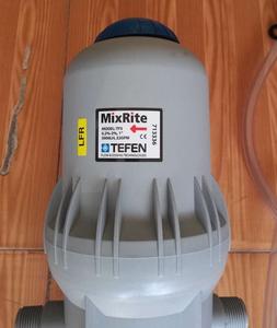 Inyector/Dosificador de Fertilizante Venturi para Riego por Goteo TEFEN MixRite TF2502 - Product Image 5