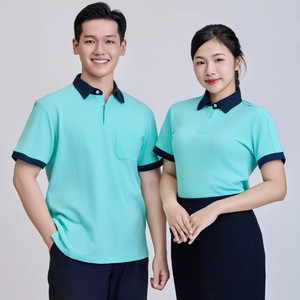 200 Gramos de Tela Suave Tipo Lacoste, Transpirable, Absorbente de Humedad, 65% Poliéster/Algodón, Textura Clásica para Camisetas - Product Image 1