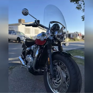 Motocicleta Cruiser FOR-Triumph Bonneville Speedmaster EDICIÓN CROMADA 2026 en Venta - Product Image 1