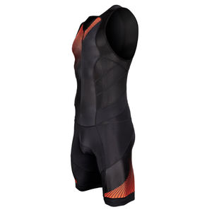 Traje de Triatlón Personalizado para Hombre, Talla Grande, Manga Corta, Ecológico, Cortavientos, Transpirable, de Secado Rápido, Estampado, Spandex Elástico en 4 Direcciones - Product Image 2