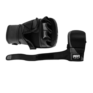 Guantes de combate MMA con impresión de logotipo personalizable de alta calidad Recién llegado Cuero PVC Punzonado Ropa de entrenamiento Diferentes colores - Product Image 4