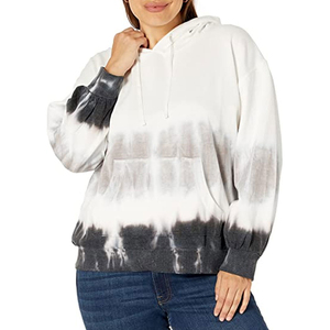 El mejor proveedor con logotipo propio, ropa de moda transpirable para mujer, sudaderas y sudaderas con capucha antibolitas personalizadas para mujer - Product Image 4