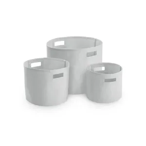 ตะกร้าผ้าและกล่องเก็บของแบบกำหนดเอง รุ่น M Container Canvas Storage Tub - Product Image 6