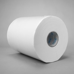 Krclean Industrial Ecológico Peso Medio 90 GSM Resistente al Desgarro 30x30cm Microfibra Tela No Tejida Rollos de Tela Estilo Liso - Product Image 2