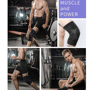 Rodillera de Color sólido totalmente personalizada, rodillera de último diseño de calidad superior, rodillera de gran oferta - Product Image 6