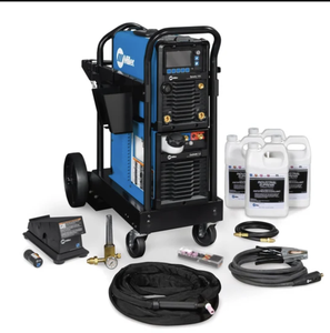 Lujosidad asequible, excelencia asequible: Millers Dynasty 210 completo con CPS y control de pedal inalámbrico - 951936 - Product Image 3