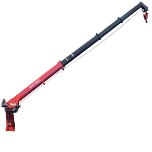 รถเครนบูมตรง16ตัน18ตันรถเครนติดตั้ง20ton ltmg สำหรับการก่อสร้าง - Product Image 6