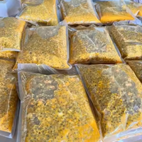 Iqf/Bqf Natuurlijke Puree Fruit Bestseller Bevroren Passievrucht Met Zaad Of Pitloos Maken Gezond Sap-Caryln 0084935825297