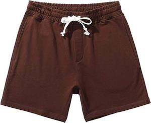 Wholesale 100% Cotton <b>Fleece</b> <b>Men</b> <b>Short</b> Custom Blank Sports Running Basketball <b>Shorts</b> Customizes Daily Wear <b>Men's</b> Cargo <b>Shorts</b> - Product Image 2