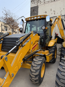 รถตักดิน4x4 100% 416E ตัก420F2แมวพร้อมเครื่องจักรรถแบคโฮ420F 4x4 - Product Image 2