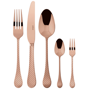 Juego de cubiertos PVD de diseño de alta calidad premium 18/10 cubiertos aptos para lavavajillas de metal para eventos precio de fábrica - Product Image 4