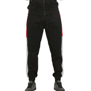 Survêtement réversible en molleton de coton coupe régulière, coupe-vent, écologique, avec logo personnalisé pour homme, nouveau style, à capuche - Product Image 5