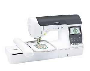 Machine à coudre et à broder informatisée Brother SE2000 - Product Image 1