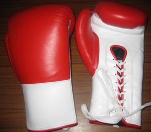 Gants de boxe en cuir GAF antidérapants pour l'entraînement au combat, confortables, tailles et logo personnalisés professionnels - Product Image 3