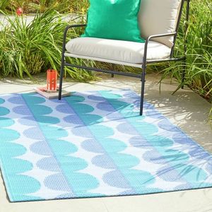 2025 durable écologique tapis polypropylène extérieur en plastique tapis multifonctionnel extérieur pp tapis de plage pour Camping par ITHL - Product Image 1