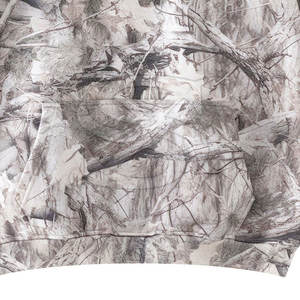 เสื้อฮู้ดล่าสัตว์ทนทานสำหรับผู้ชายมีซับในนุ่มเย็บแข็งแรงและออกแบบคลาสสิกเหมาะสำหรับการเดินป่าล่าสัตว์และสำรวจ - Product Image 3