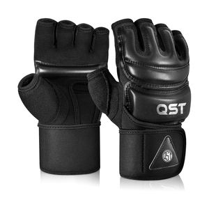Ultimate Fight Championship MMA Glove Gants de sparring en cuir synthétique de haute qualité pour le Kickboxing Training Winner Sparring - Product Image 6