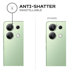 Protector de Pantalla ANTISHOCK para Xiaomi Redmi Note 13 4G, Funda Premium con Función Antishock - Product Image 4