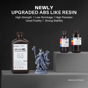 V3.0 <b>3D</b> <b>Printer</b> Accessories ABS-Like <b>Resin</b> - Product Image 4