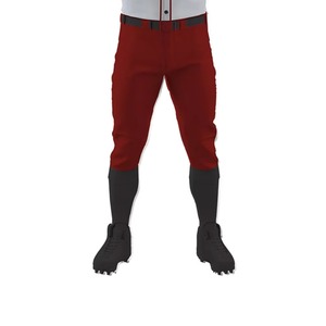 Uniforme de Béisbol 2025, Diseño OEM, Transpirable, 100% Poliéster, Uniforme Masculino de Moda al por Mayor con Logotipo Personalizado - Product Image 1