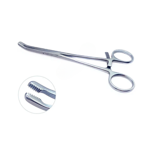 Pinzas de sujeción ósea mini a precio de fábrica, instrumento quirúrgico ortopédico, pinzas de reducción ósea veterinarias de Surgiright - Product Image 4