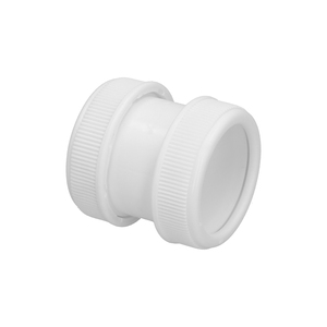 Manicotto di Riparazione per Scarichi/Tubi Femmina - Femmina 1-1/2" - Product Image 3