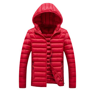 Blouson matelassé grande taille pour femme, long, épais, en duvet, élégant, chaud, coupe-vent, vêtements d'extérieur d'hiver, fournisseur de blouson matelassé avec logo personnalisé - Product Image 1